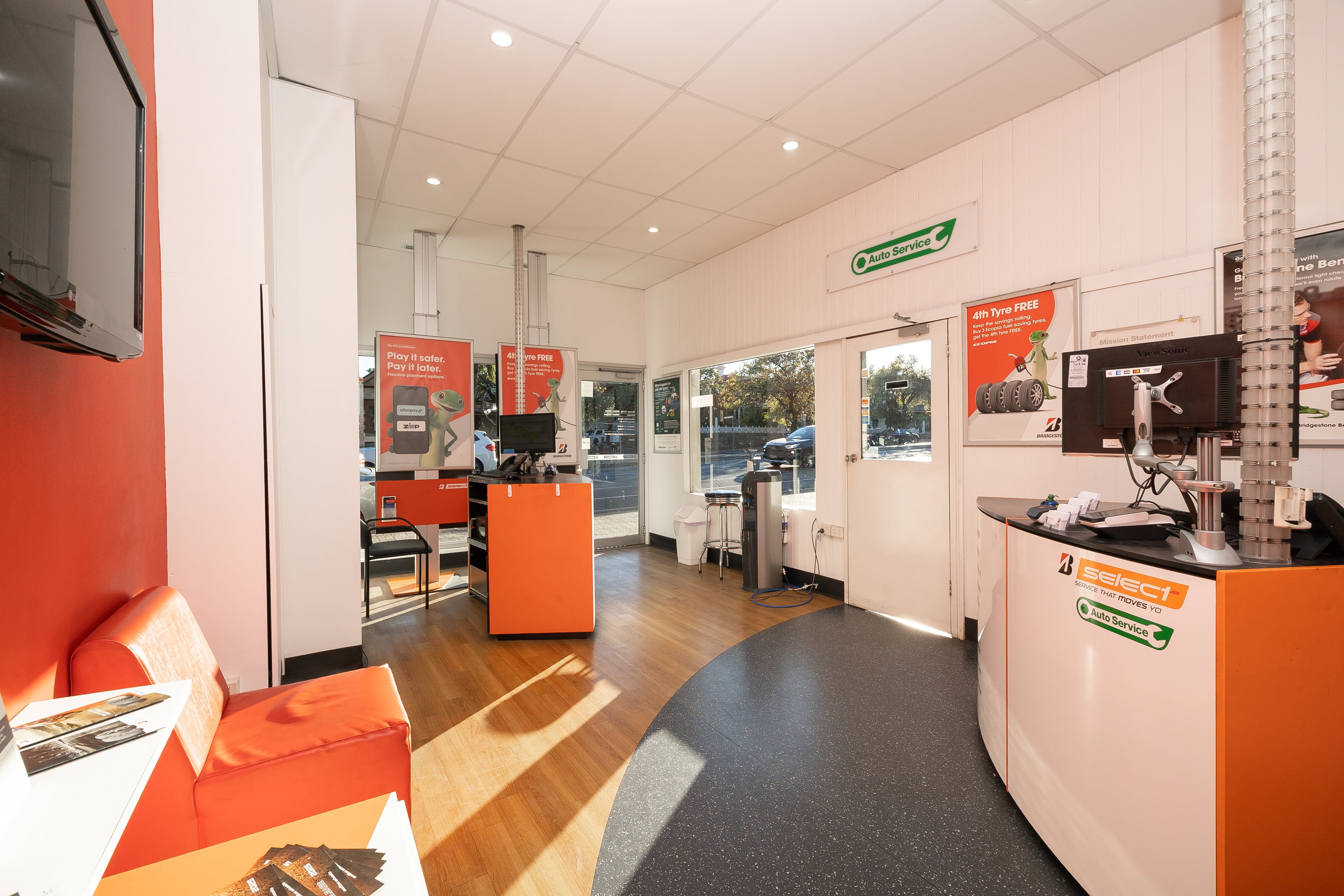 Images Bridgestone Select Tyre & Auto Norwood