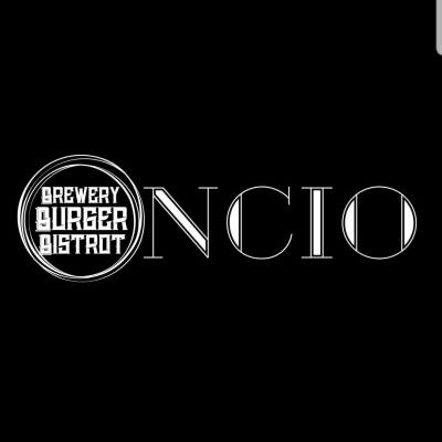 Oncio Burger Logo