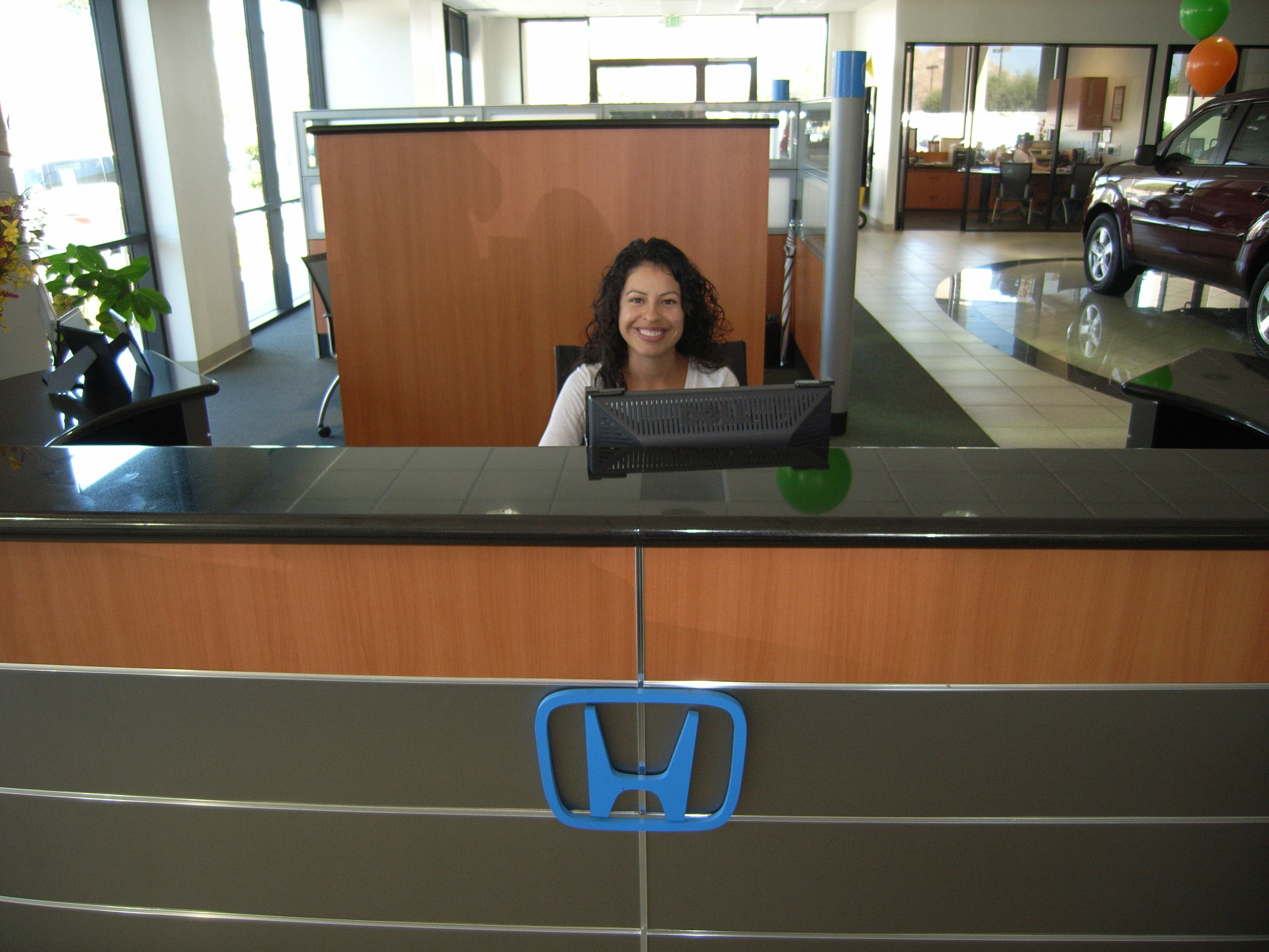 Our People do "make a difference"