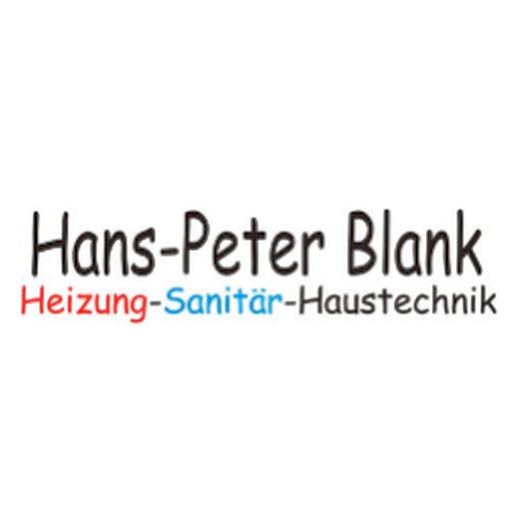 Logo Hans-Peter Blank - Heizung-Sanitär-Haustechnik