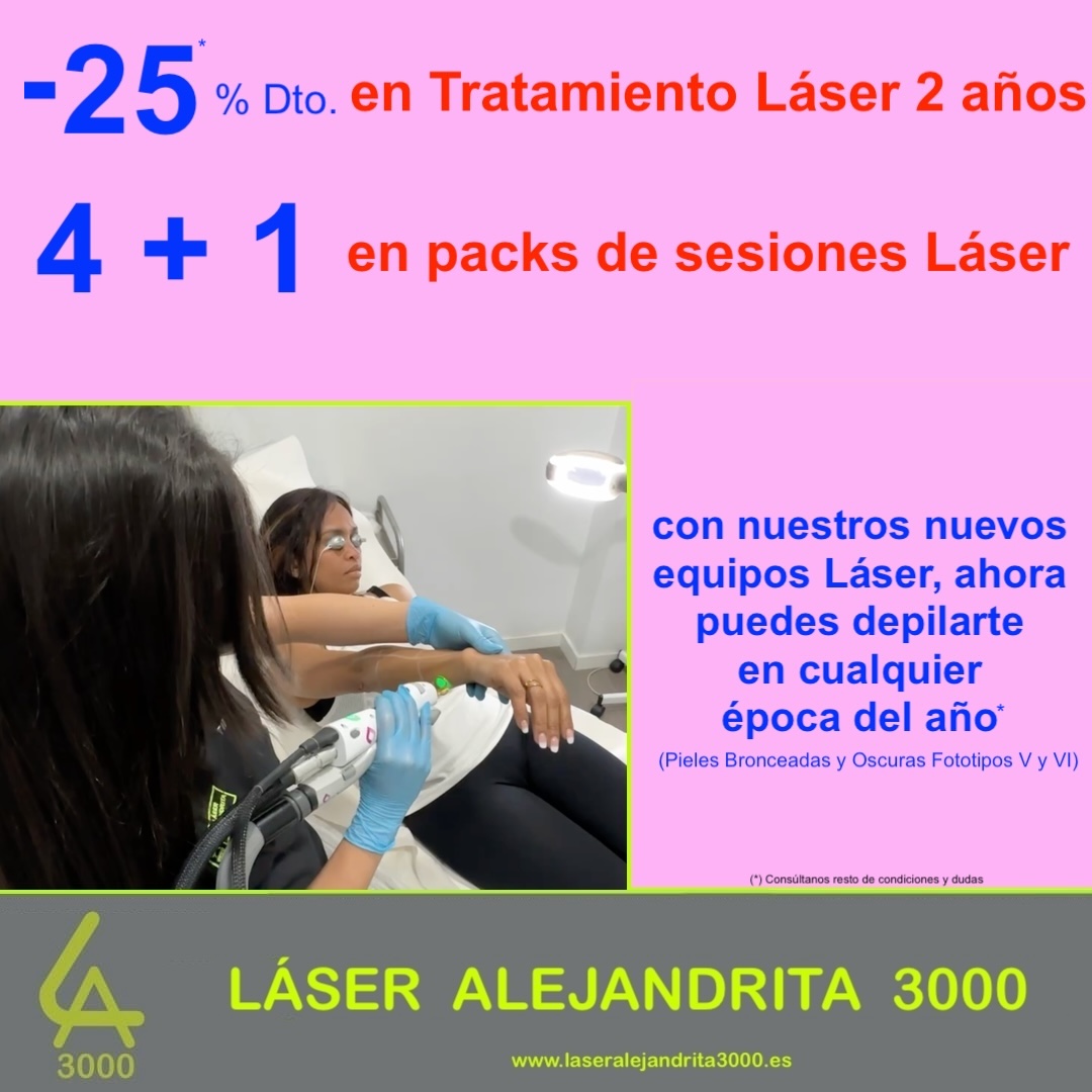 Images Láser Alejandrita 3000, Depilación Láser y Medicina Estética