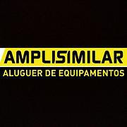 Amplisimilar - Aluguer de Equipamentos Logo