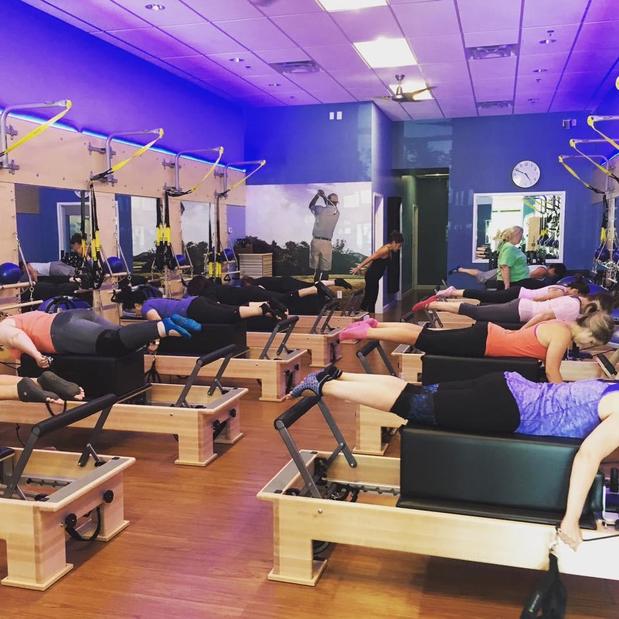 Images Club Pilates