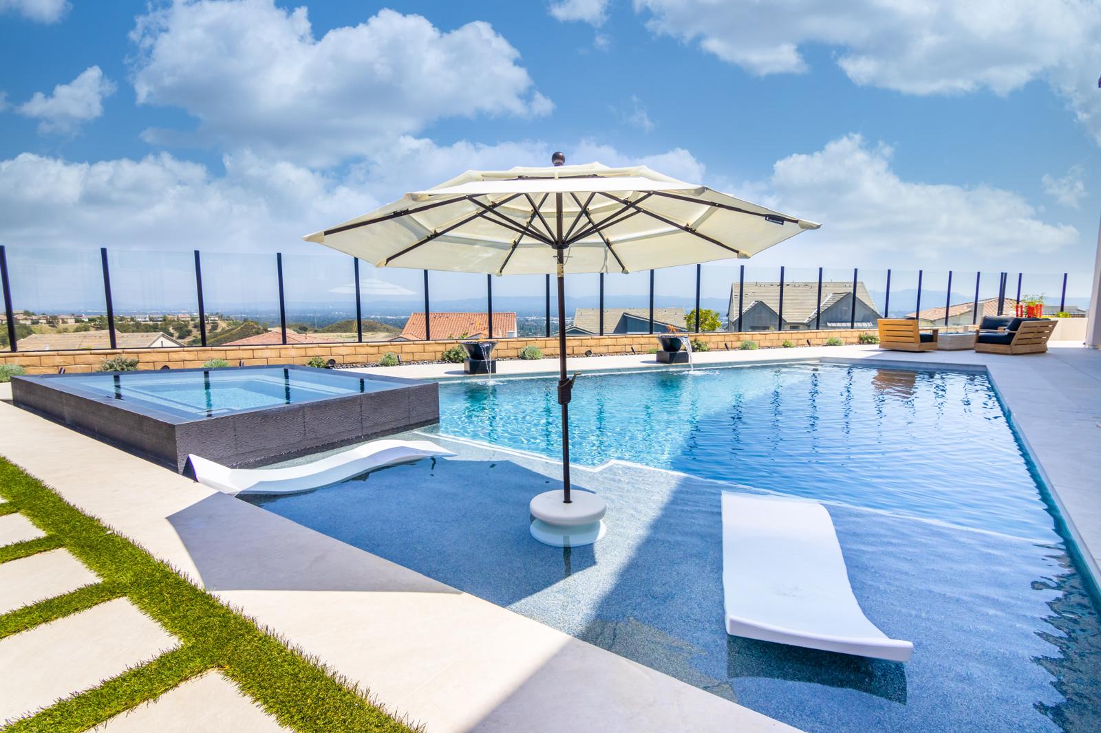 pool Builders Los Angeles