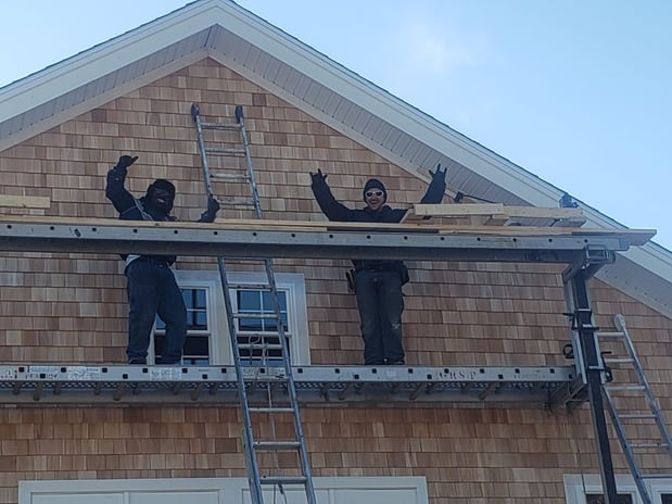 Images B's Roofing & Construction