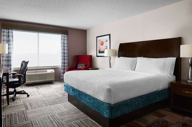 Images Hilton Garden Inn Denver South Park Meadows Area