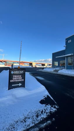 Images Maine International Cold Storage Facility