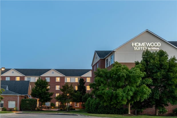 Images Homewood Suites by Hilton Detroit-Troy