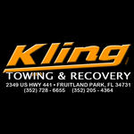 Kling Towing & Recovery Logo