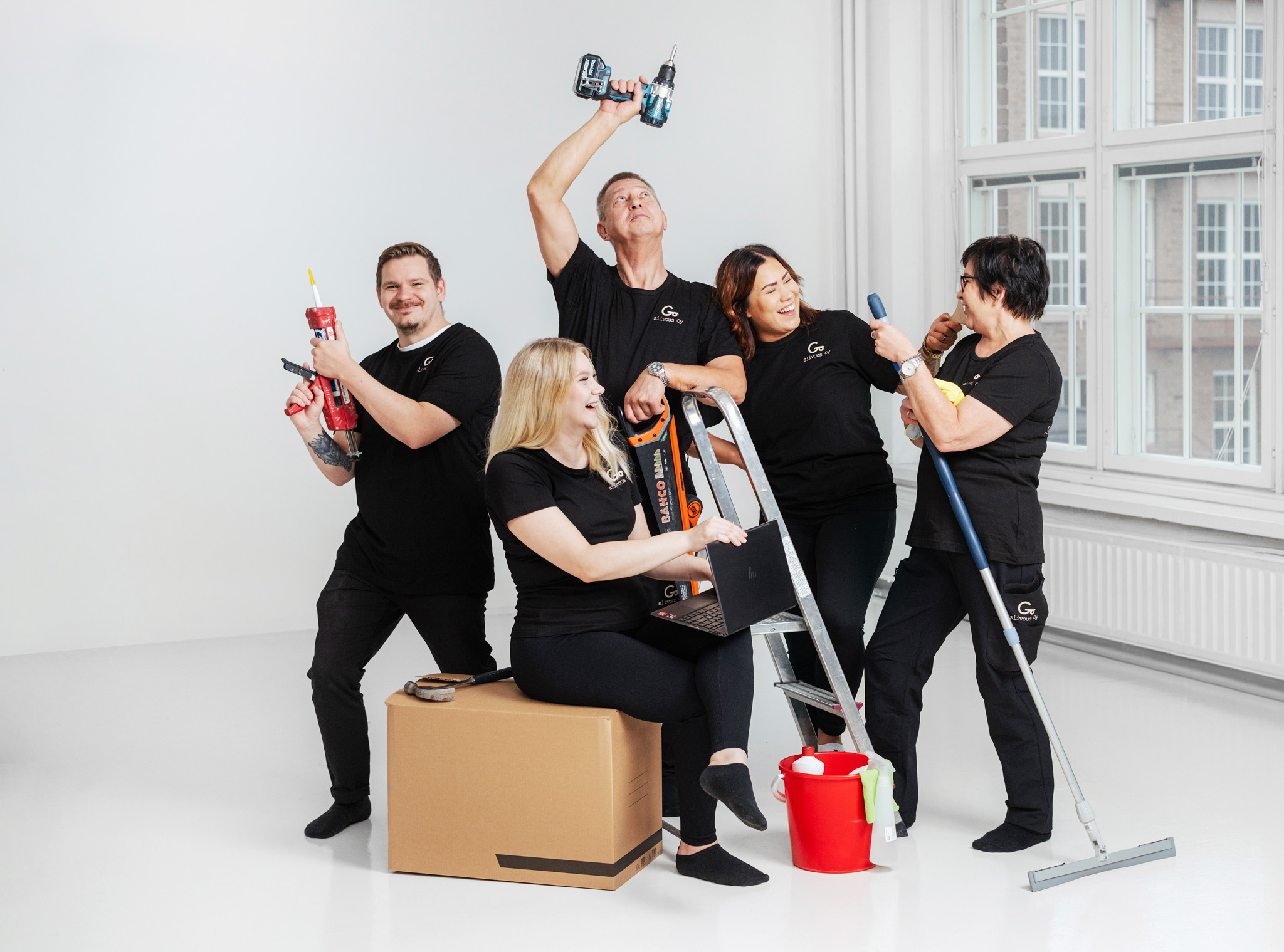 Images Go siivous Oy