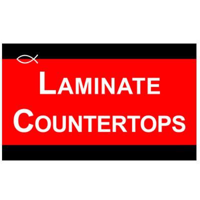Laminate Countertops Logo
