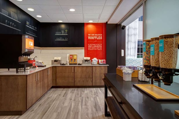 Images Hampton Inn & Suites Yonkers