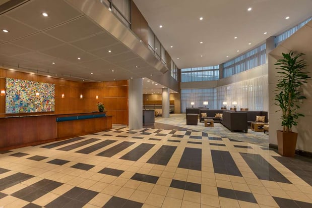 Images Hilton Baltimore BWI Airport
