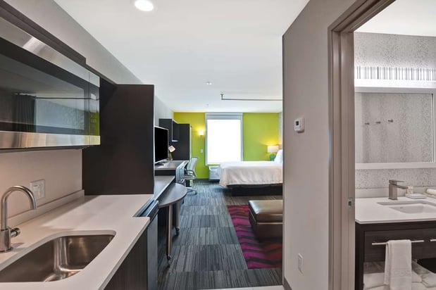 Images Home2 Suites by Hilton Hot Springs