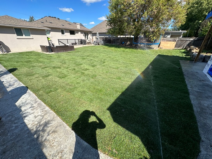 Images Green FX Landscaping Inc