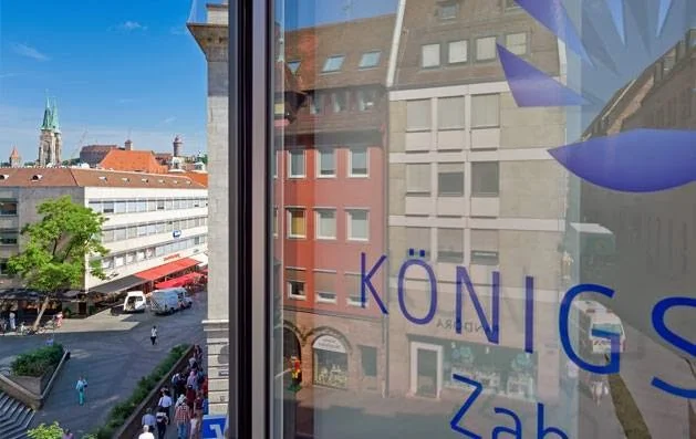 Bilder KÖNIGSWEIß Zahnärzte MVZ Nürnberg