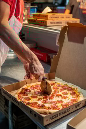 Images Johnny's New York Style Pizza