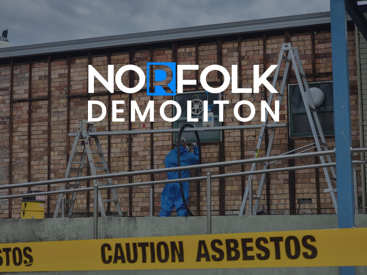 Images Norfolk Demolition & Asbestos Removal
