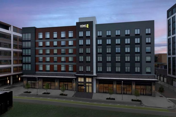 Images Home2 Suites by Hilton Falls Church