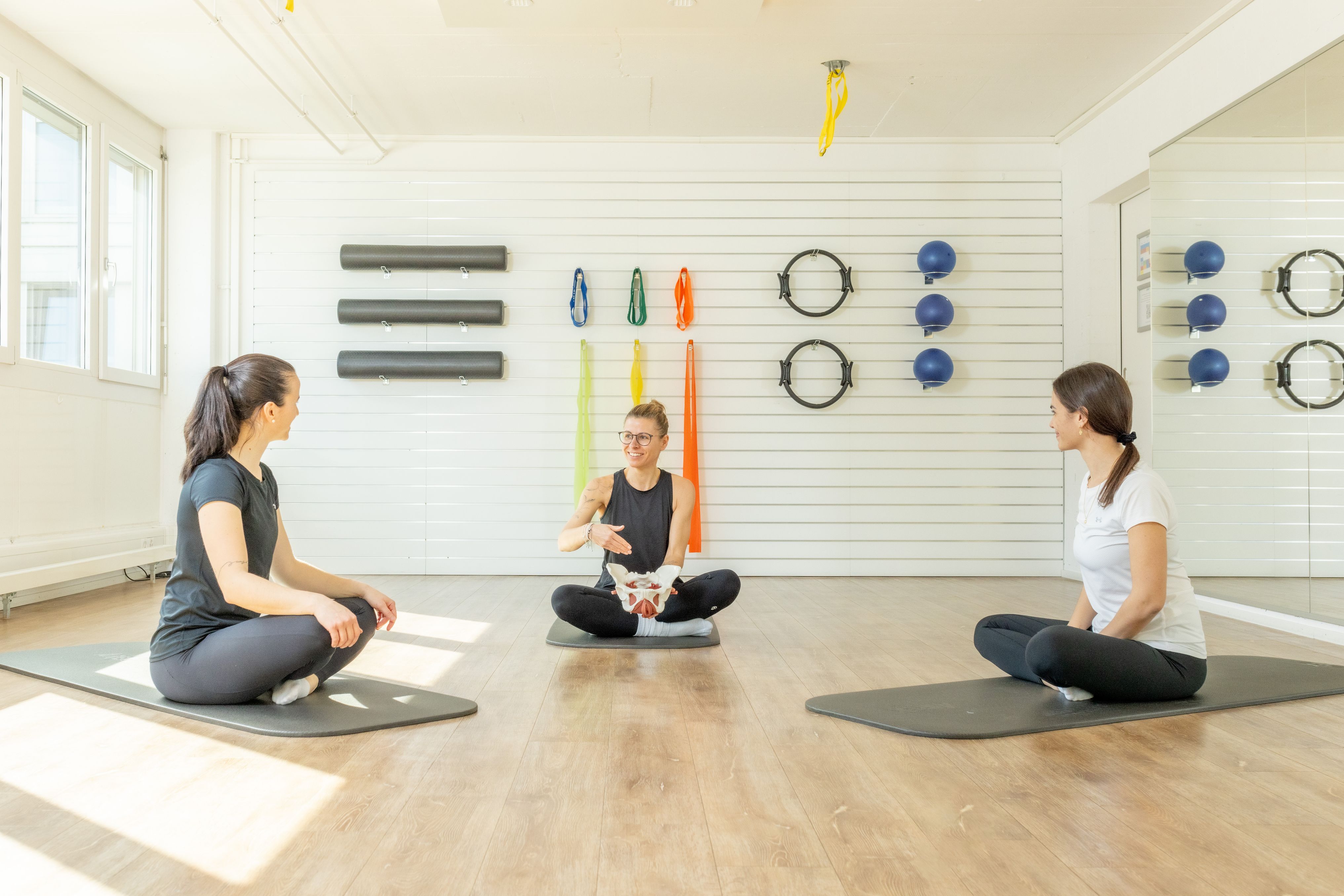 Bilder active training Niederhasli GmbH