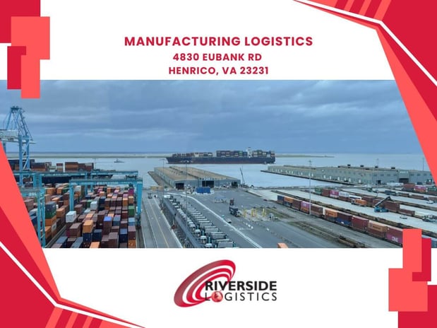 Images Riverside Logistics