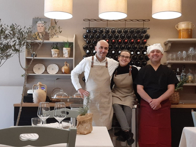 La Locanda di Nonna Mena - San Vito dei Normanni