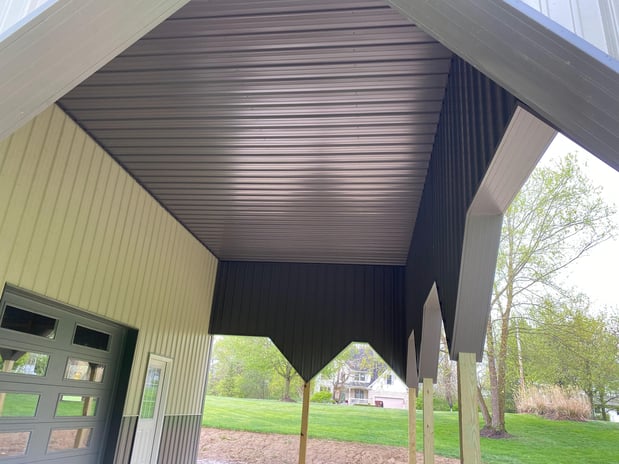 Images Wharton Roof & Structures