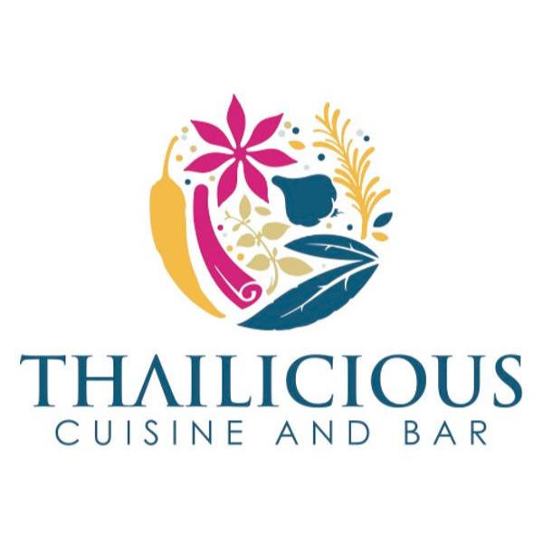 Thailicious Cuisine and Bar Logo