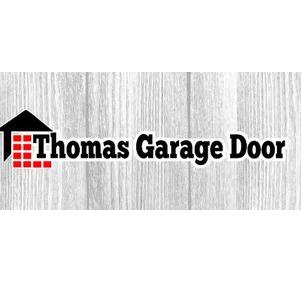 Thomas Garage Doors Logo