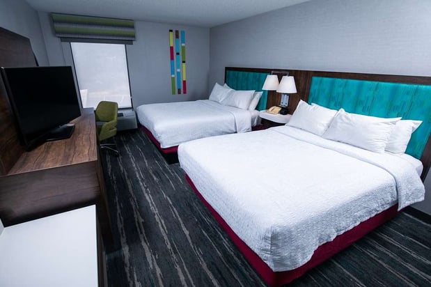 Images Hampton Inn Pickwick Dam-At Shiloh Falls