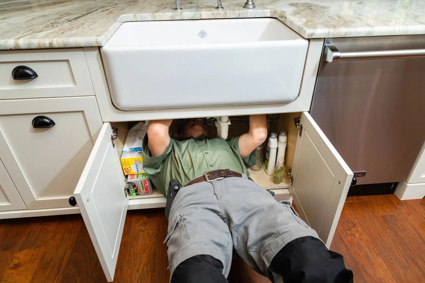 Kelly Plumbing Image