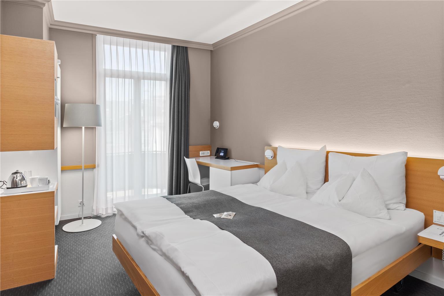 Best Western Plus Hotel Zuercherhof, Zähringerstrasse 21 in Zürich