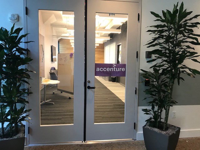 Images Accenture Nashville Advanced Technology Center