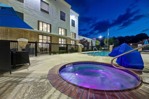 Images Hampton Inn & Suites Nacogdoches