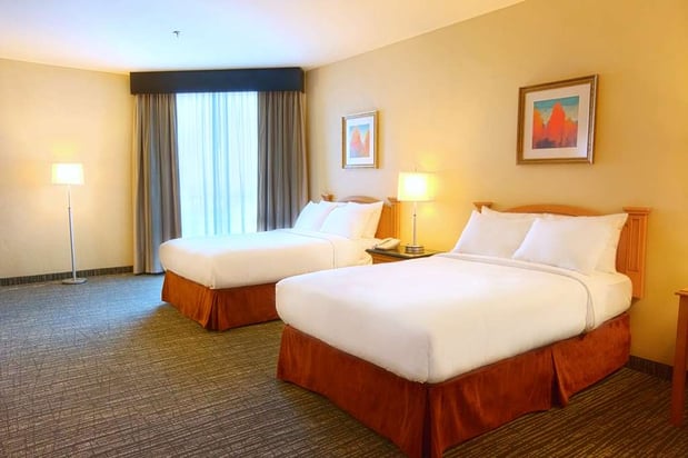 Images DoubleTree Suites by Hilton Hotel McAllen