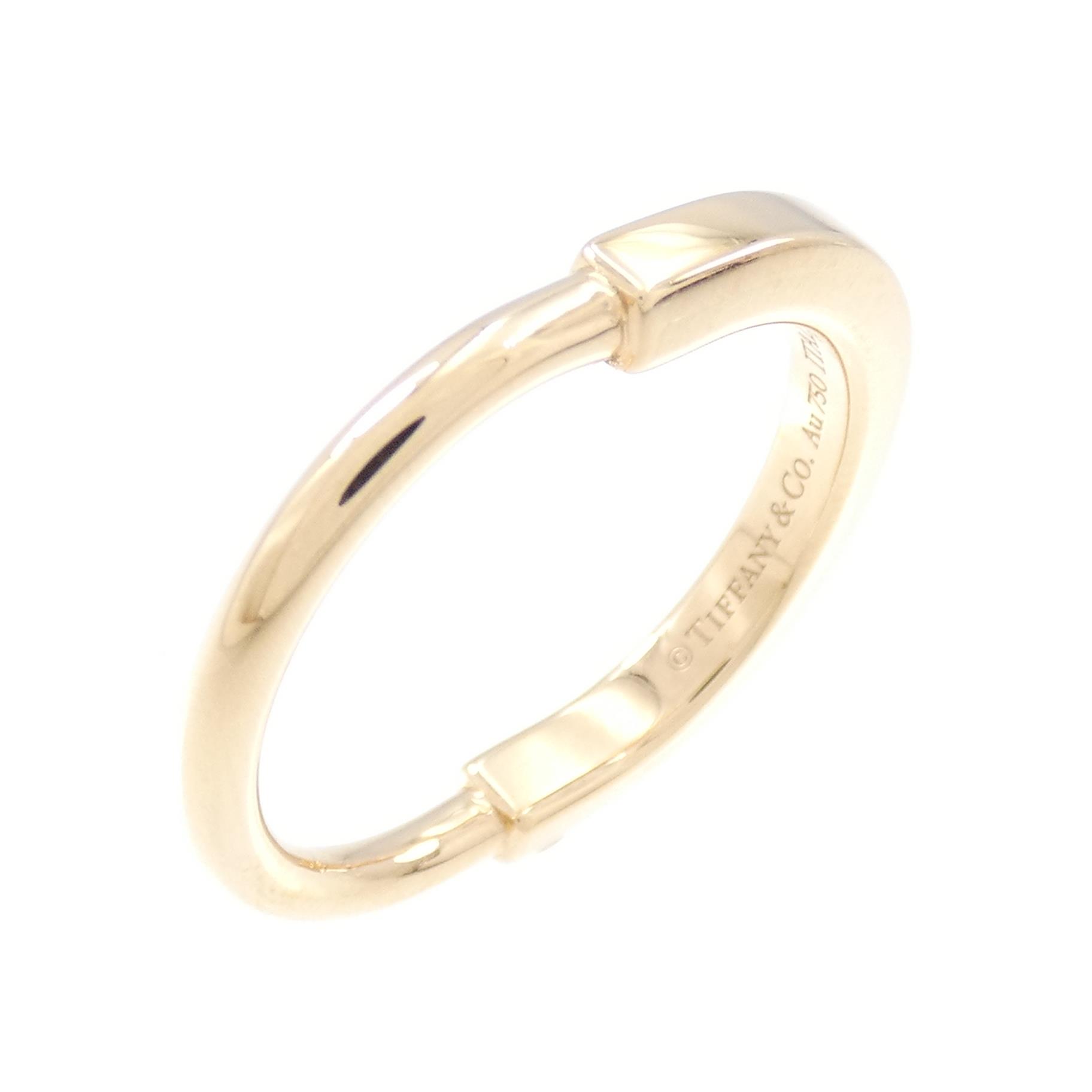 ティファニー ロック リング