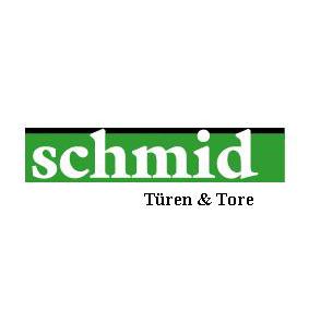 Logo Schmid Tür & Torbau GmbH & Co. KG
