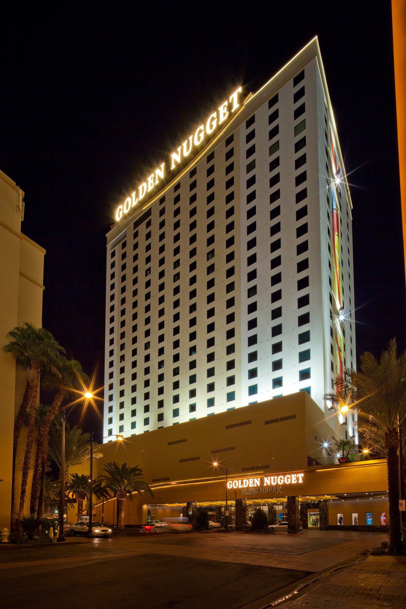 las vegas nugget hotel