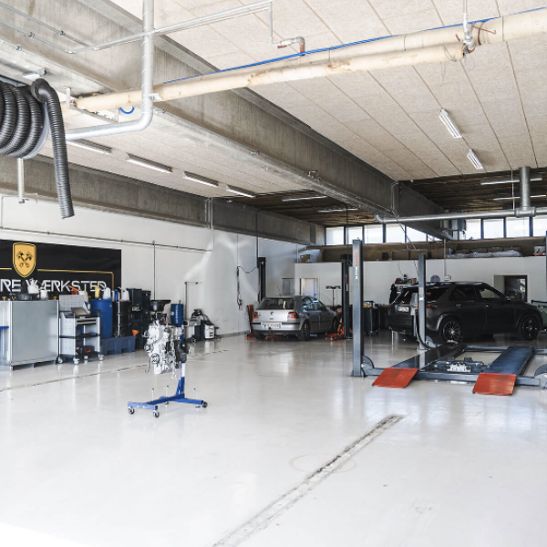 Images AutoCare Værksted