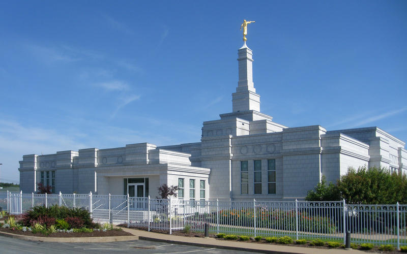 Halifax Nova Scotia Temple Dartmouth (902)434-6920