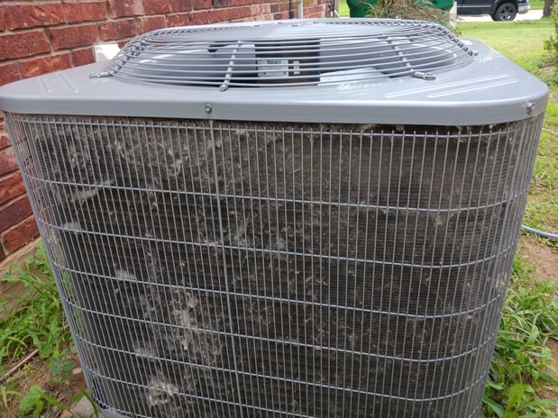 Images Red Star Cooling & Heating DFW