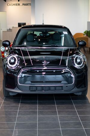 Images Bill Jacobs MINI