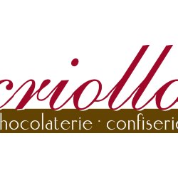 Logo criollo chocolaterie - confiserie