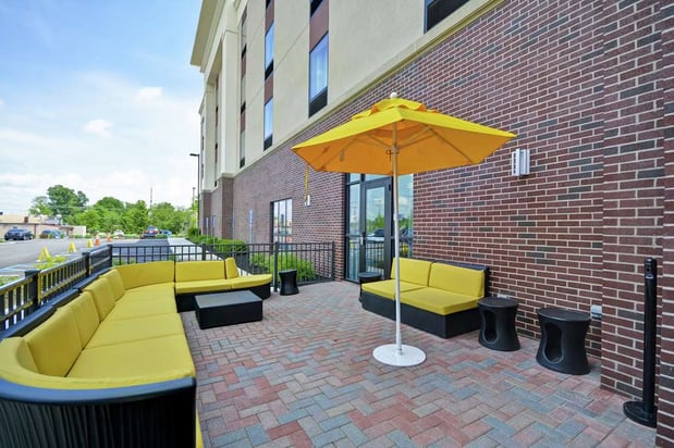 Images Hampton Inn Blue Ash/Cincinnati