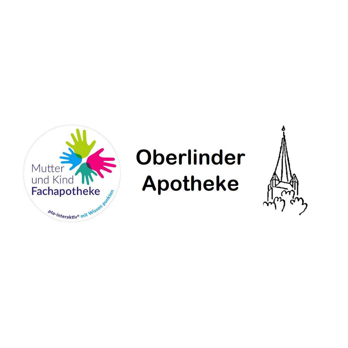 Logo Logo der Oberlinder Apotheke