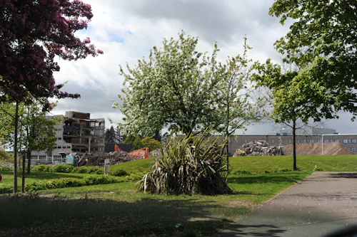 Landmark Demolition