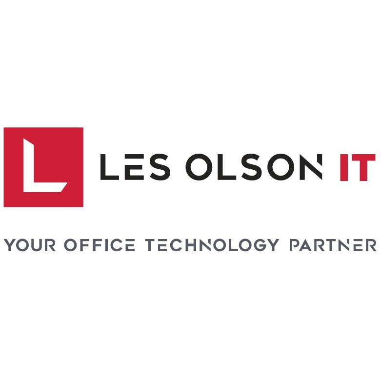 Les Olson IT Logo
