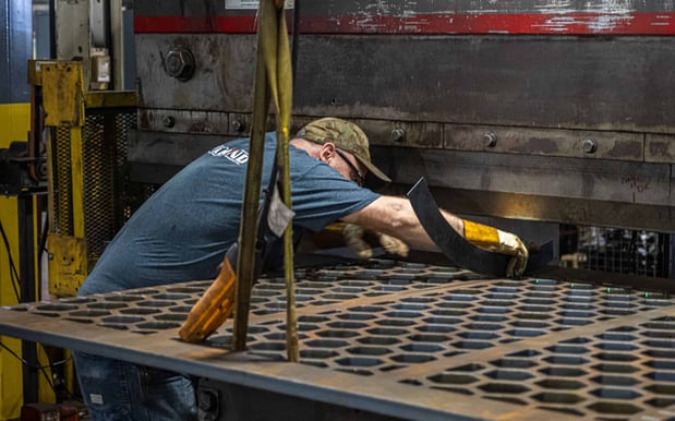 Images Midwest Hardfacing