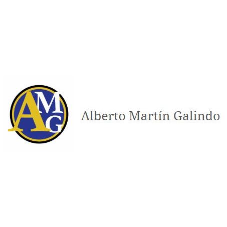 Taller Alberto Martín Galindo Logo