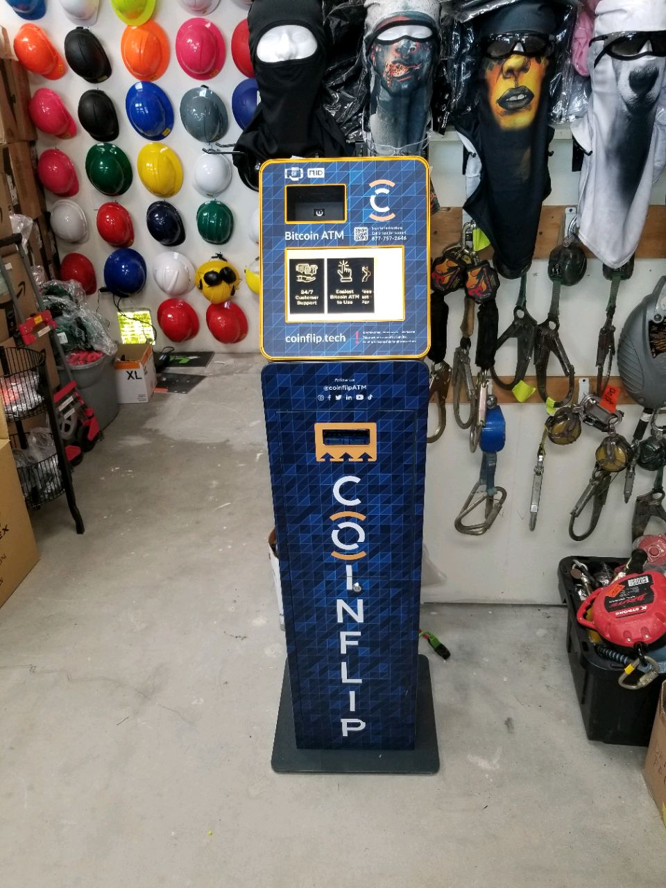 CoinFlip Bitcoin ATM